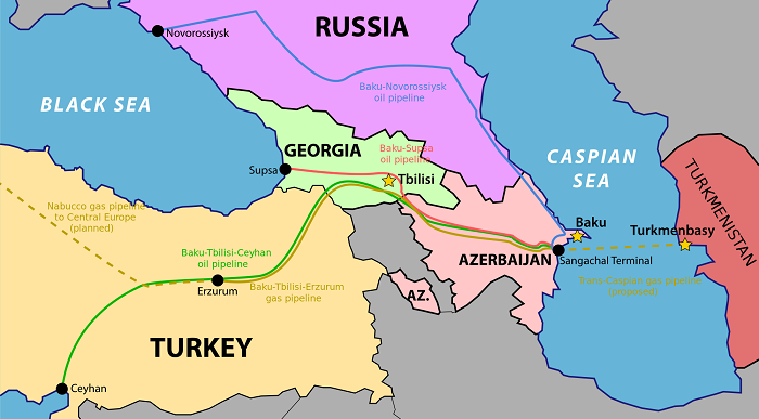 Azerbaijan firmly secured itself as major player in South Caucasus